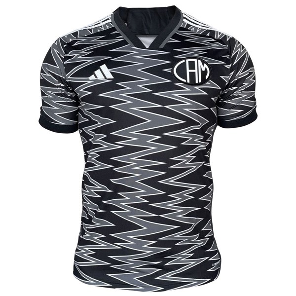 Tailandia Camiseta Atletico Mineiro 3ª 2024-2025